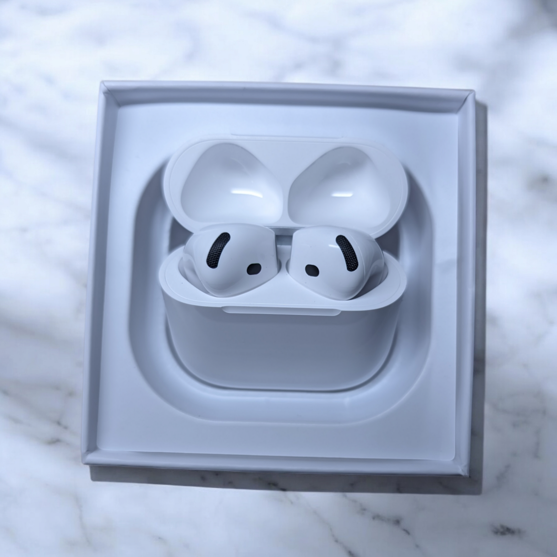 AIRPODS 4TA GENERACIÓN SIN CANCELACION