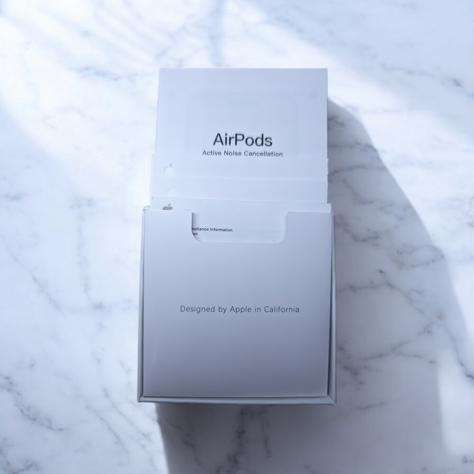 AIRPODS 4TA GENERACIÓN SIN CANCELACION