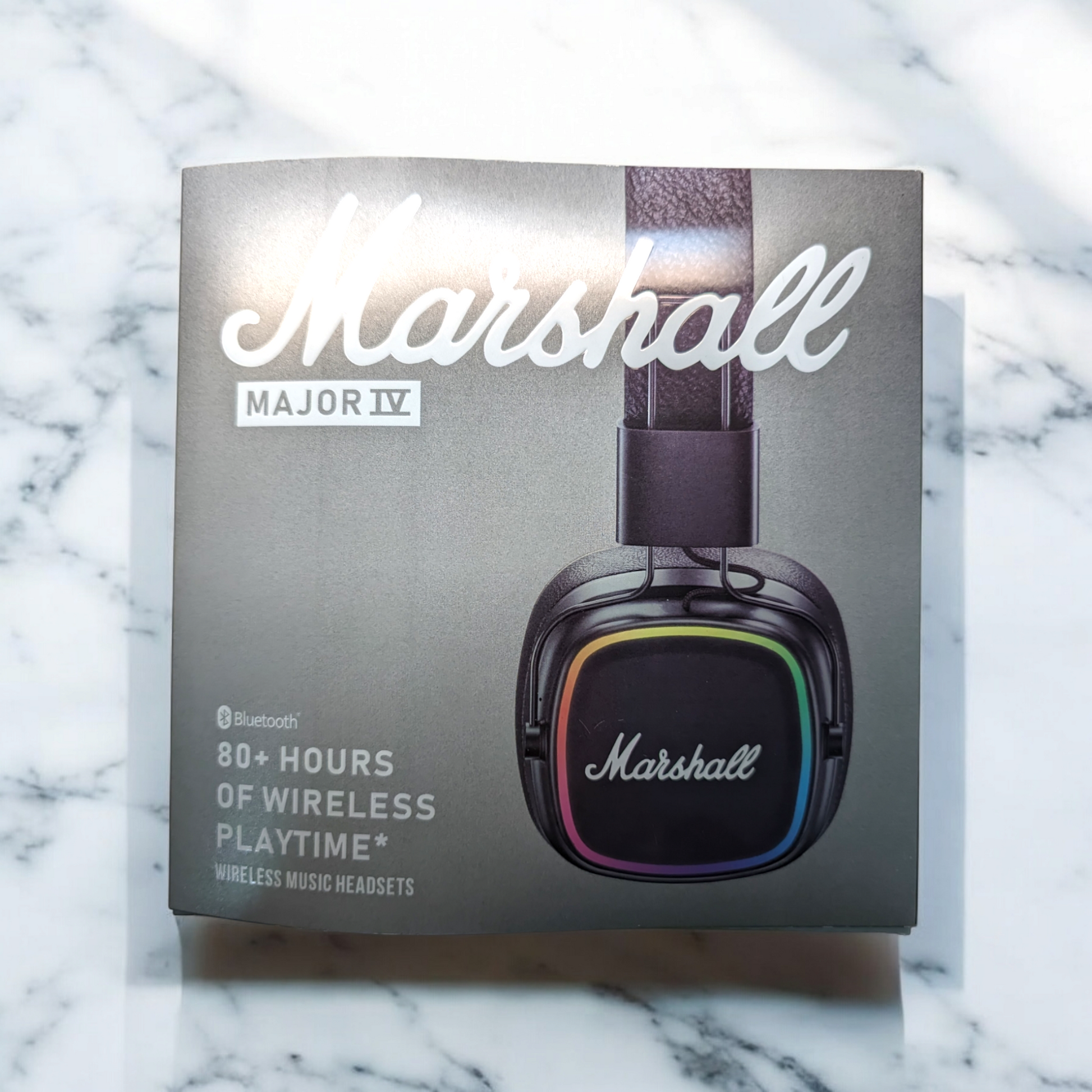 AUDÍFONOS MARSHALL RG