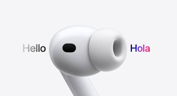AIRPODS PRO 3 C/SIMULADA