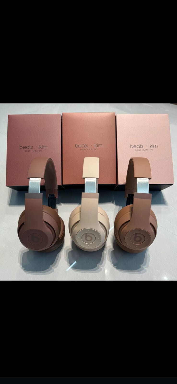 Beats Studio x Kim Kardashian