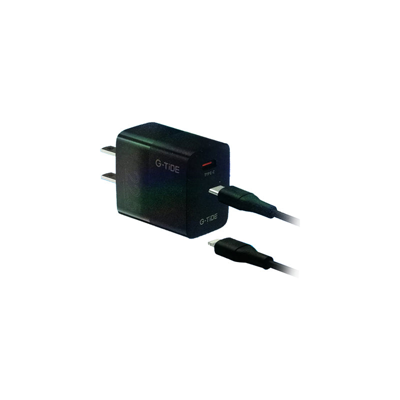 CARGADOR G-TIDE TIPO LIGHTING