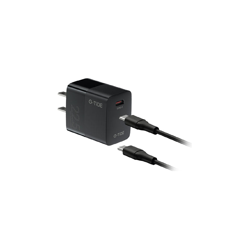 CARGADOR G-TIDE TIPO LIGHTING