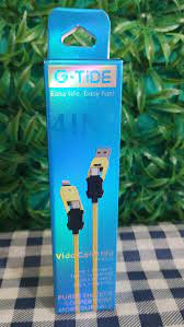 Cable 4 en 1 vida colorida – ACCELTEAM