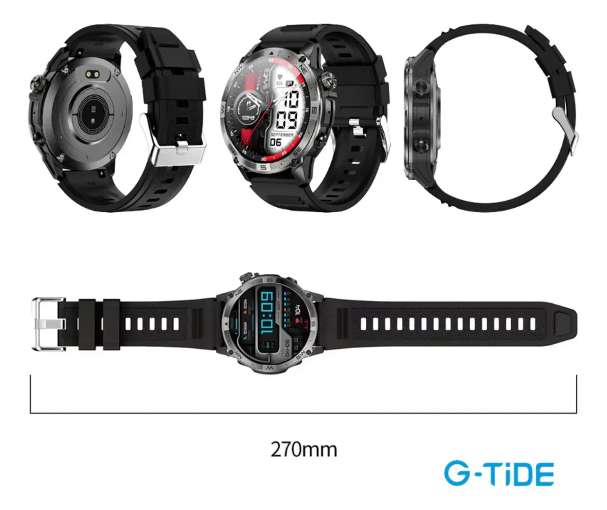 G-TIDE R6 PRO