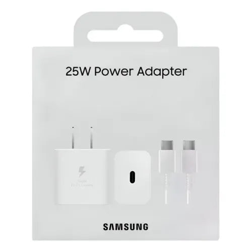 Cargador Samsung 25 w c a c