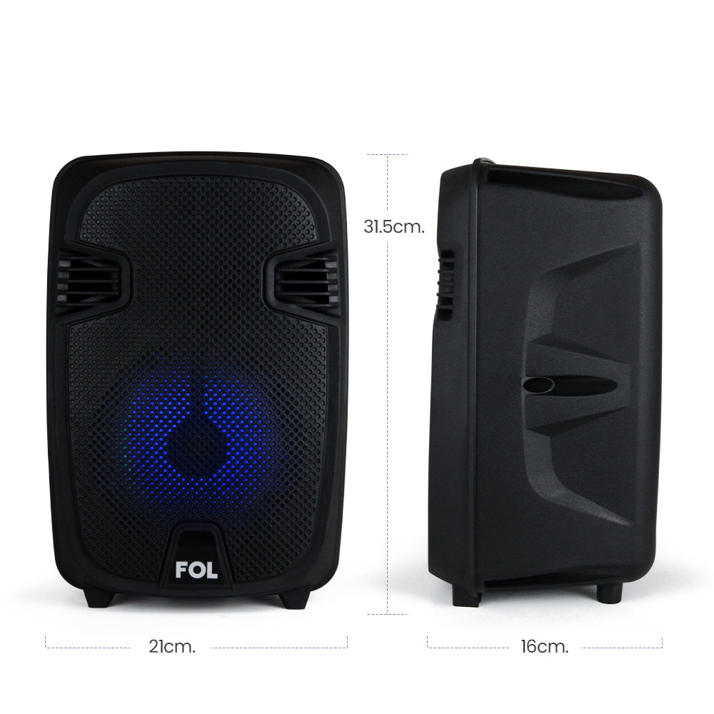 Bocina fol FS-167