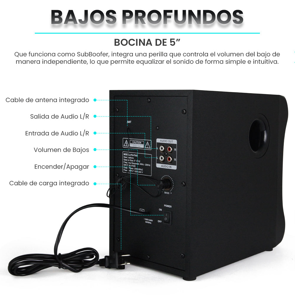 FOL FS-P243
