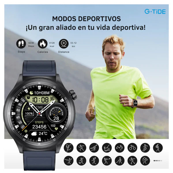 G-TIDE R8 PRO