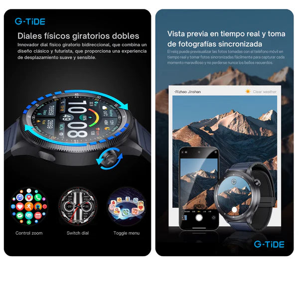 G-TIDE R8 PRO