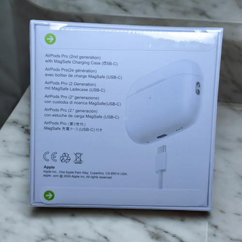 Airpods 2pro c/premium