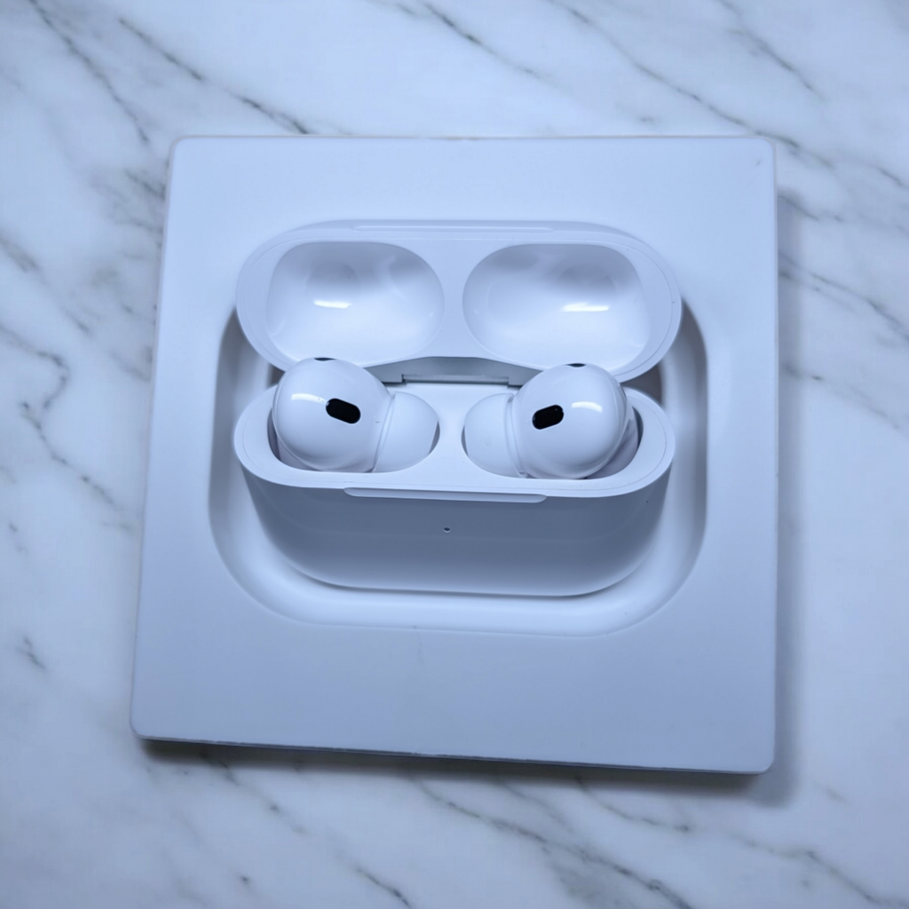 AIRPODS 2PRO FUNCIONES SIMULADAS