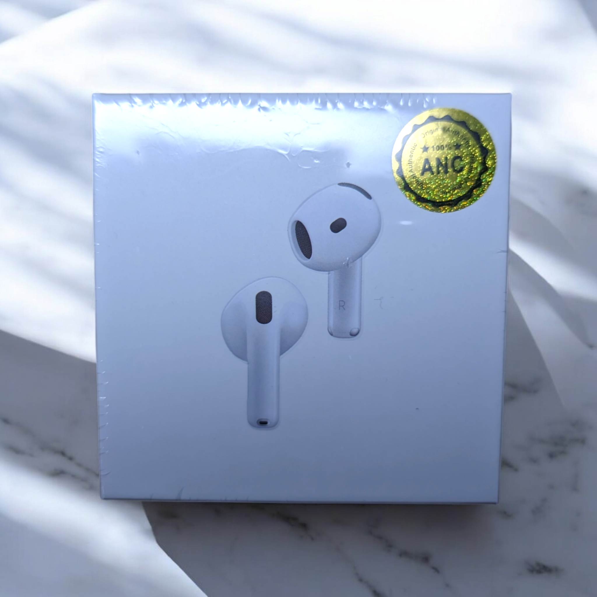 AIRPODS 4TA GENERACIÓN SIN CANCELACION