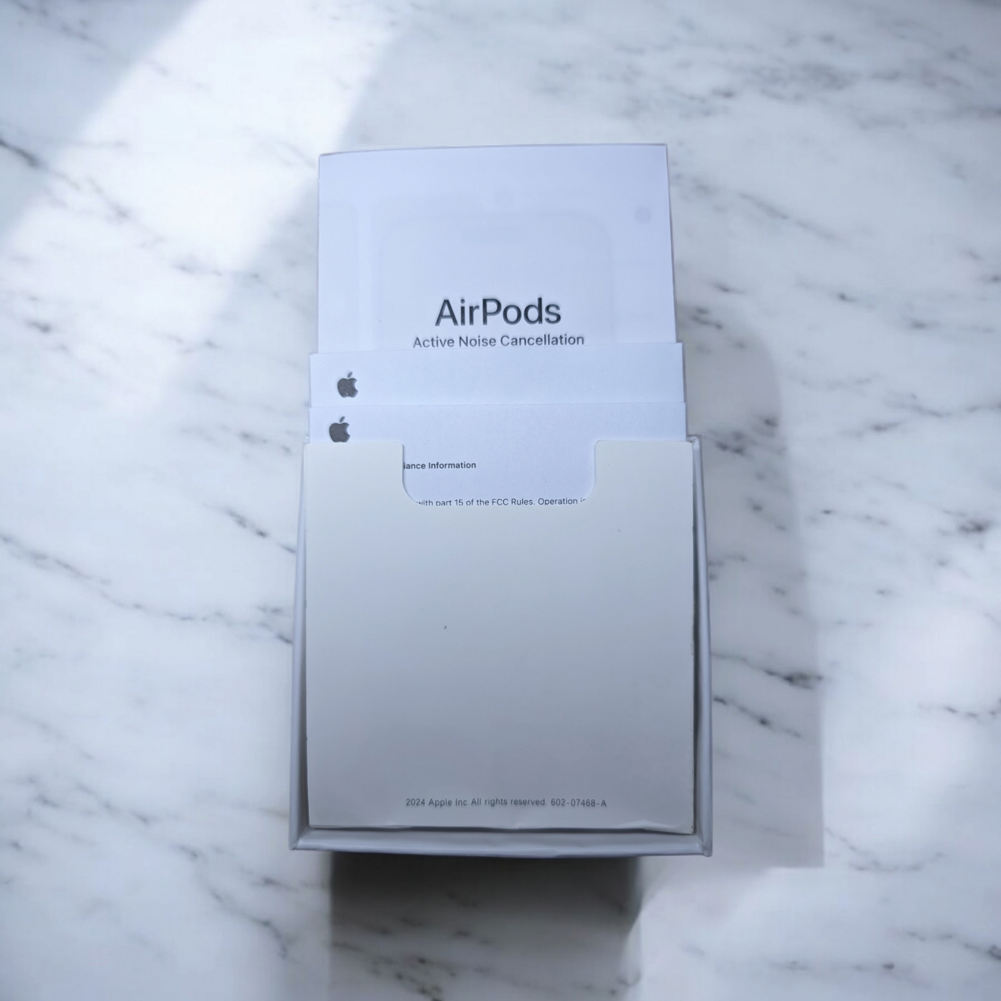 AIRPODS 4ta GEN c/cancelación