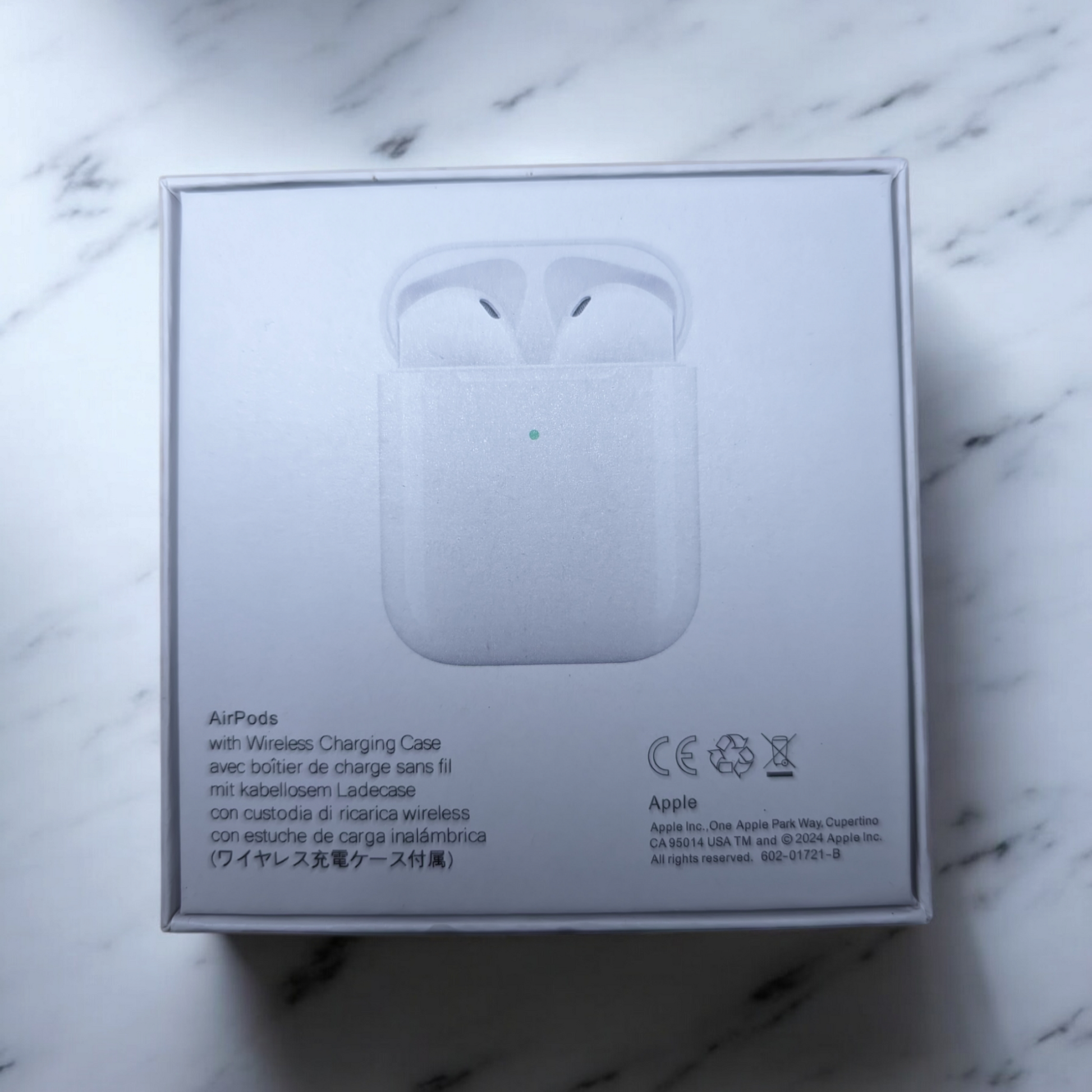 AIRPODS PRIMERA GENERACIÓN ECONOMICO