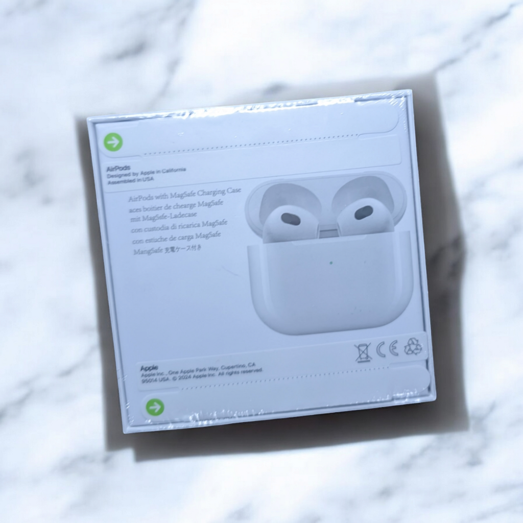 AIRPODS TERCERA GENERACION
