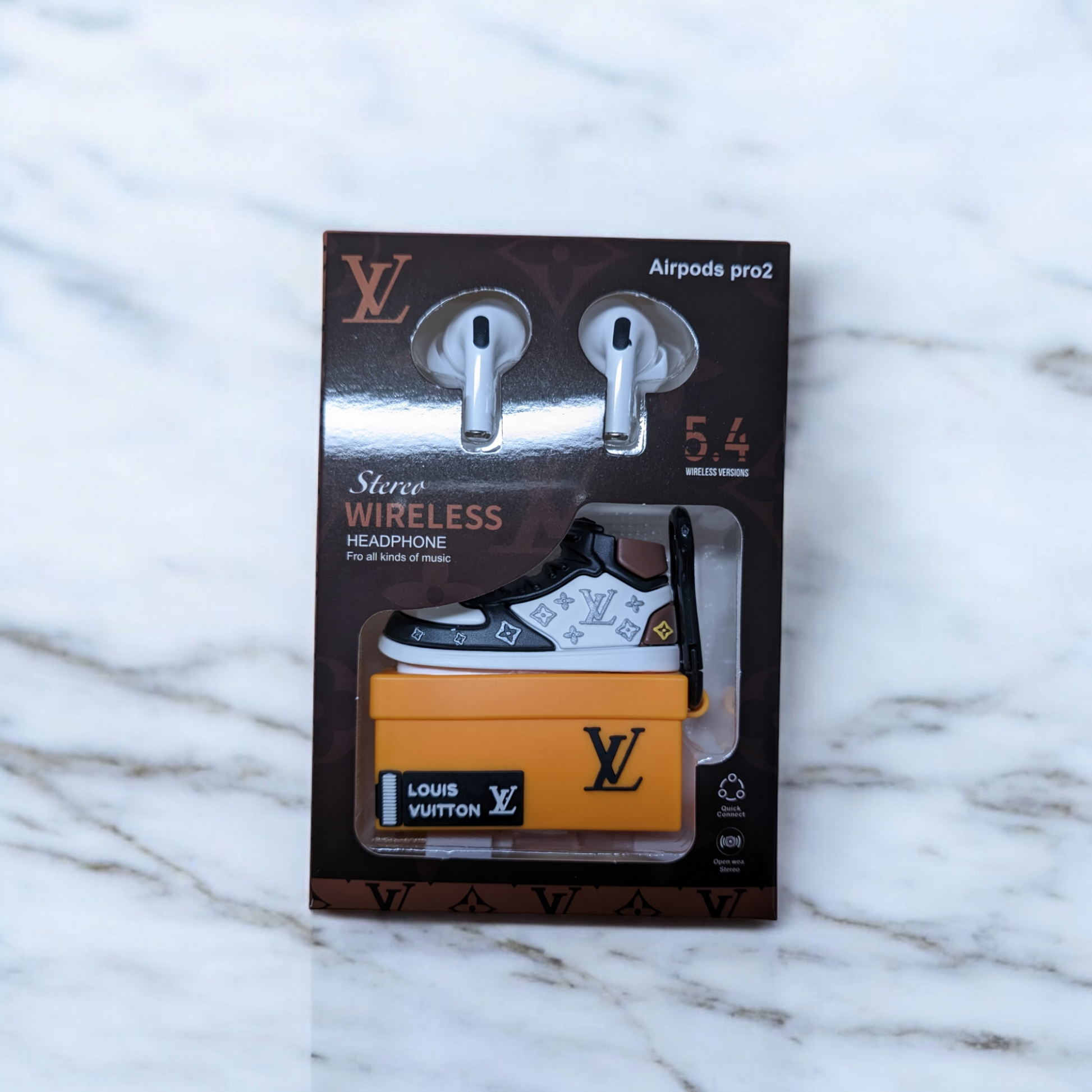 AUDIFONOS CON DISEÑO TENNIS JORDAN