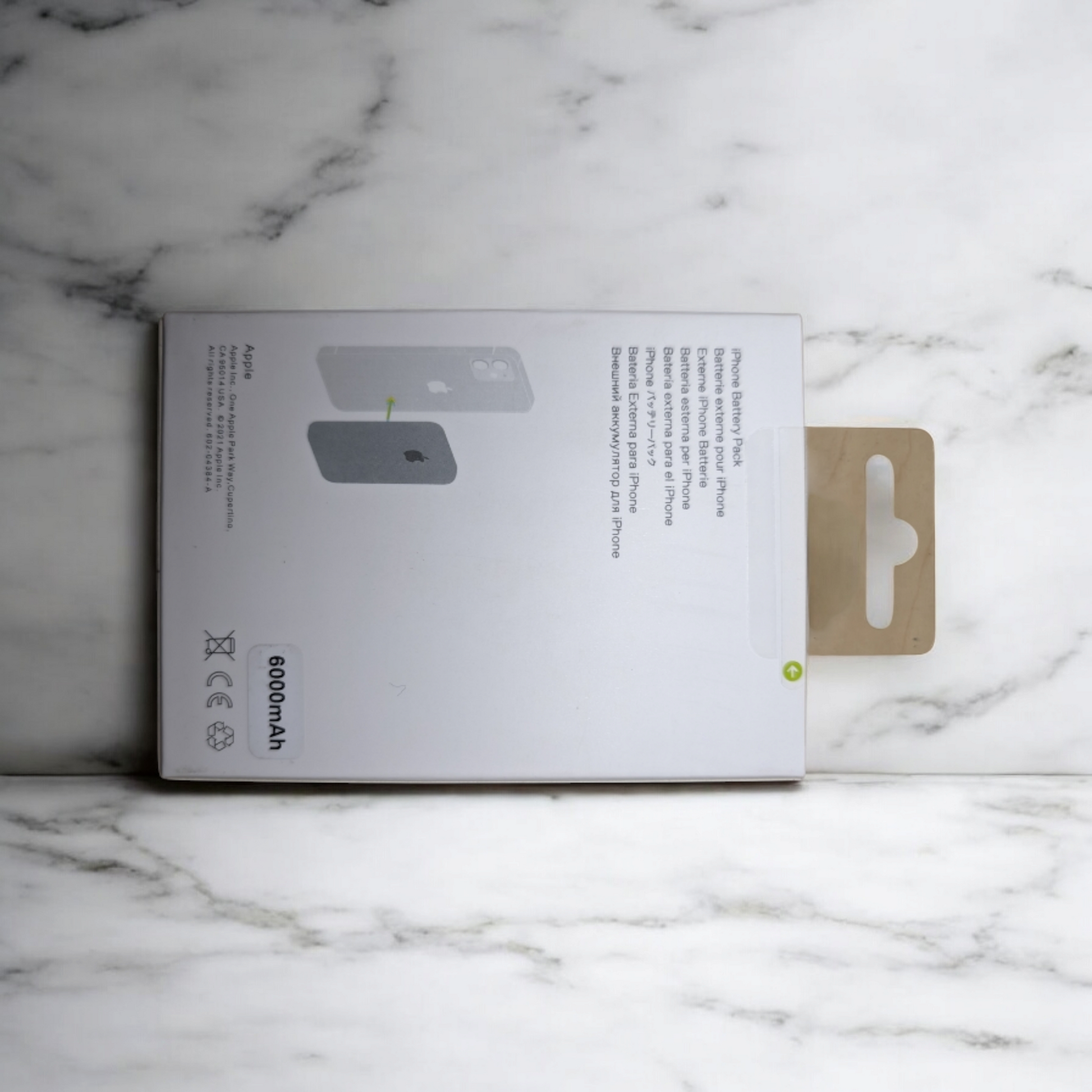 BATERIA MAGSAFE 5k mAh IPHONE