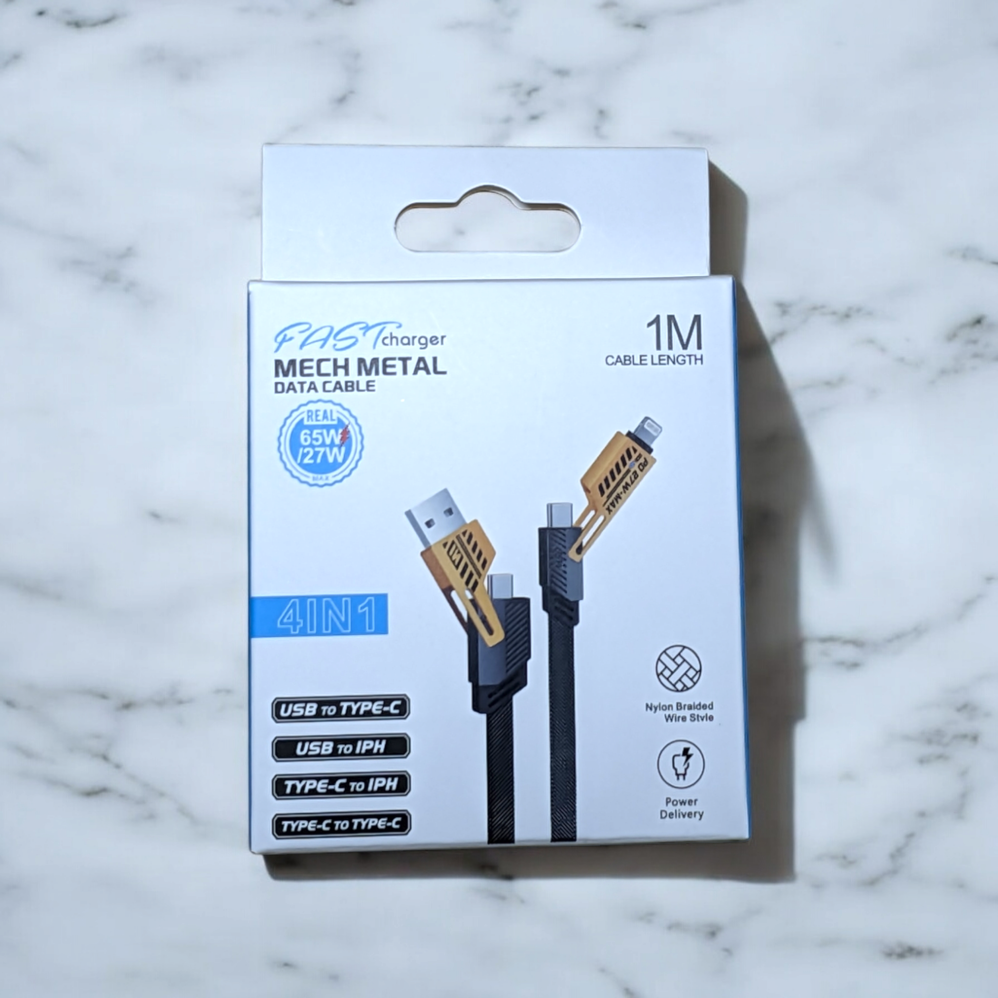 CABLE USO RUDO INTERCAMBIABLE – ACCELTEAM