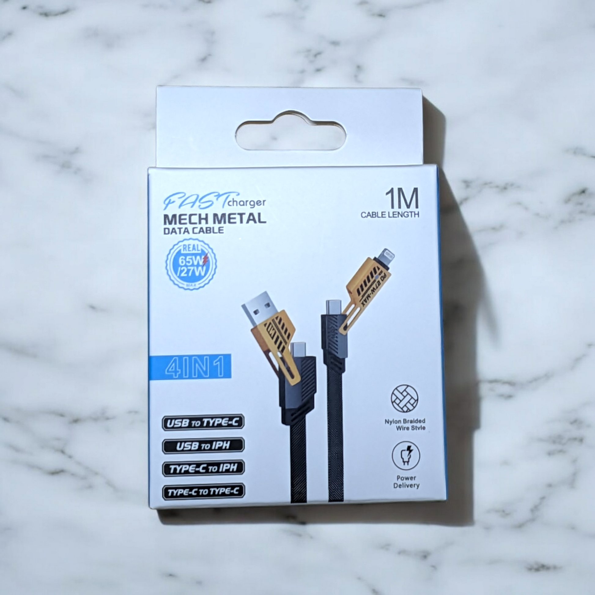 CABLE USO RUDO INTERCAMBIABLE