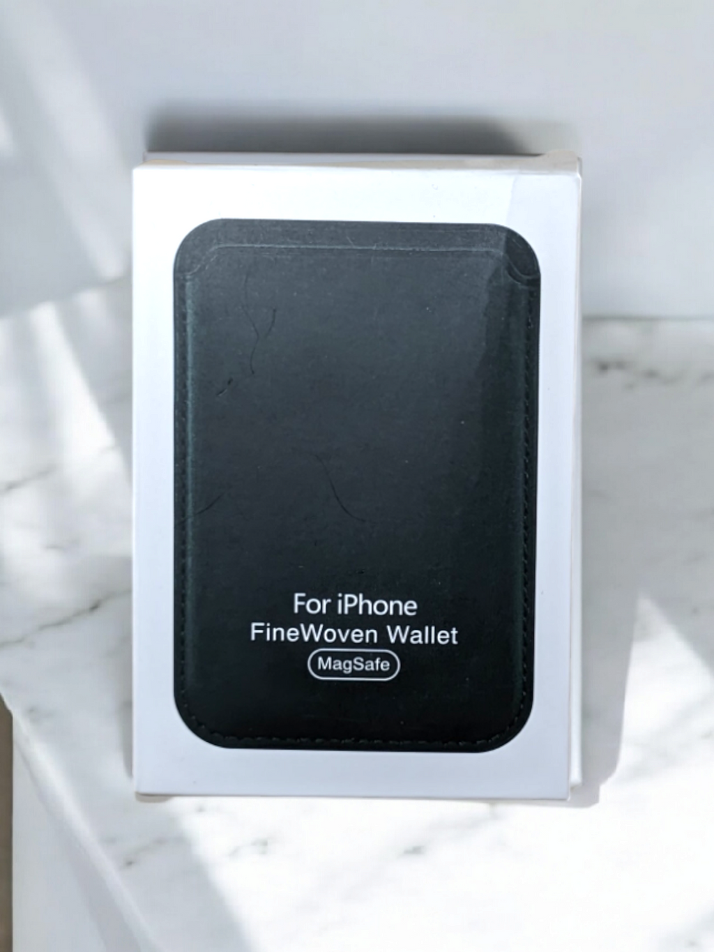 tarjetero  MAGSAFE ECONÓMICO
