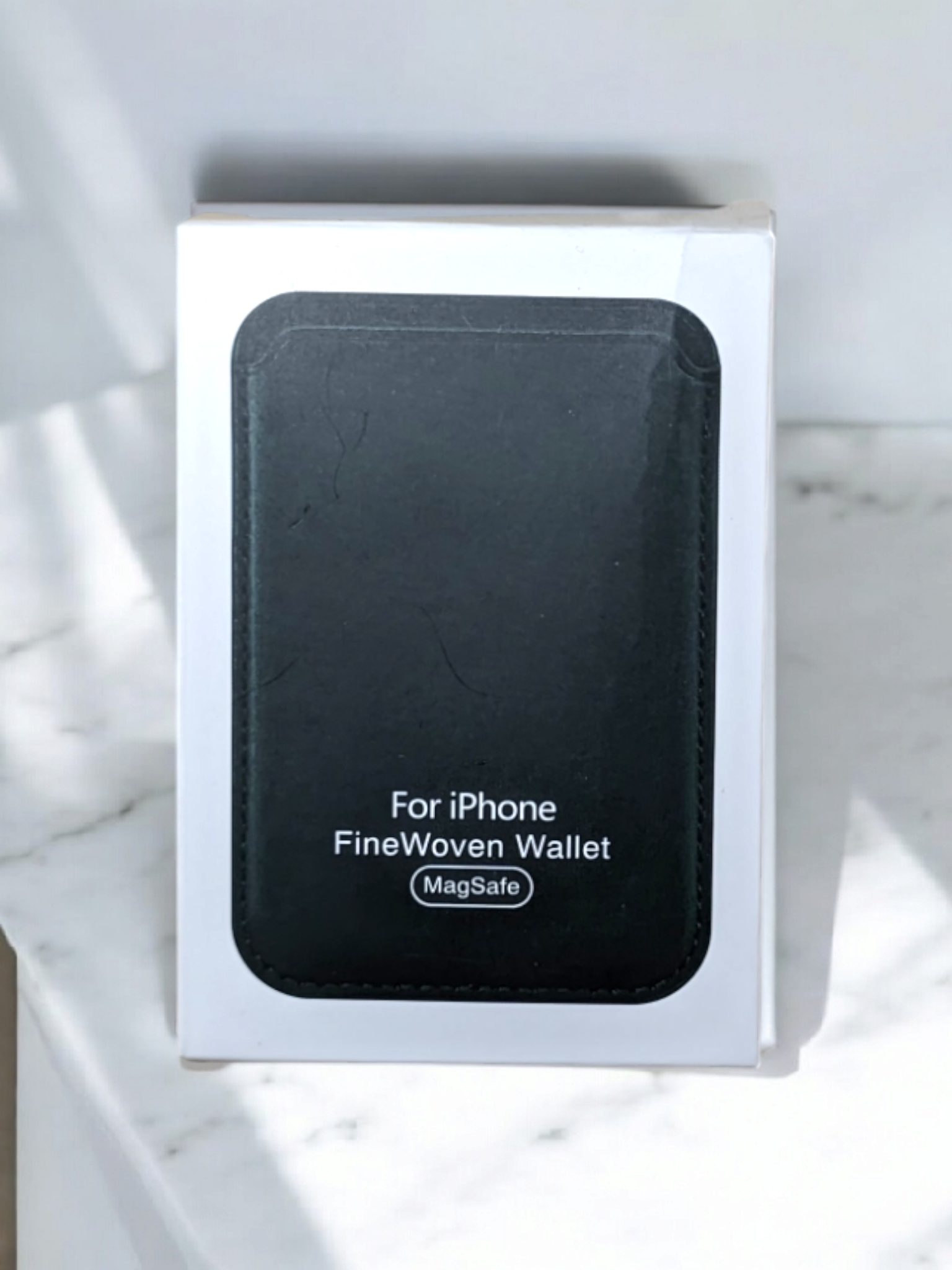 tarjetero  MAGSAFE ECONÓMICO