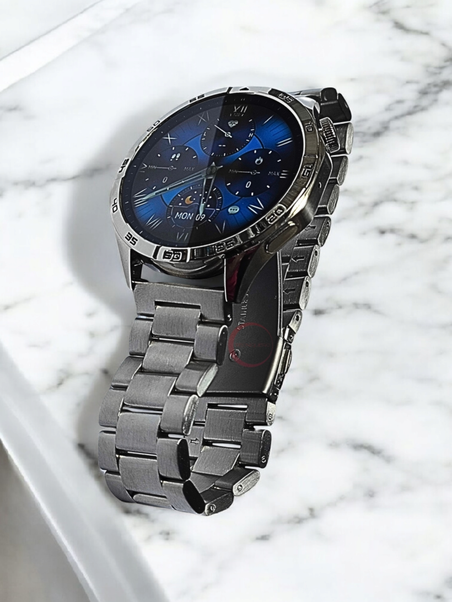 G -TIDE POWER WATCH