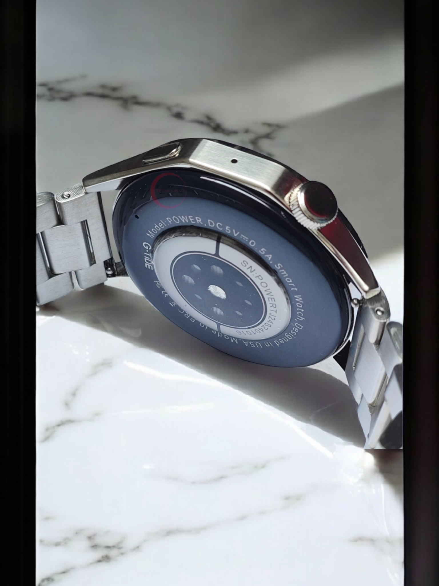 G -TIDE POWER WATCH