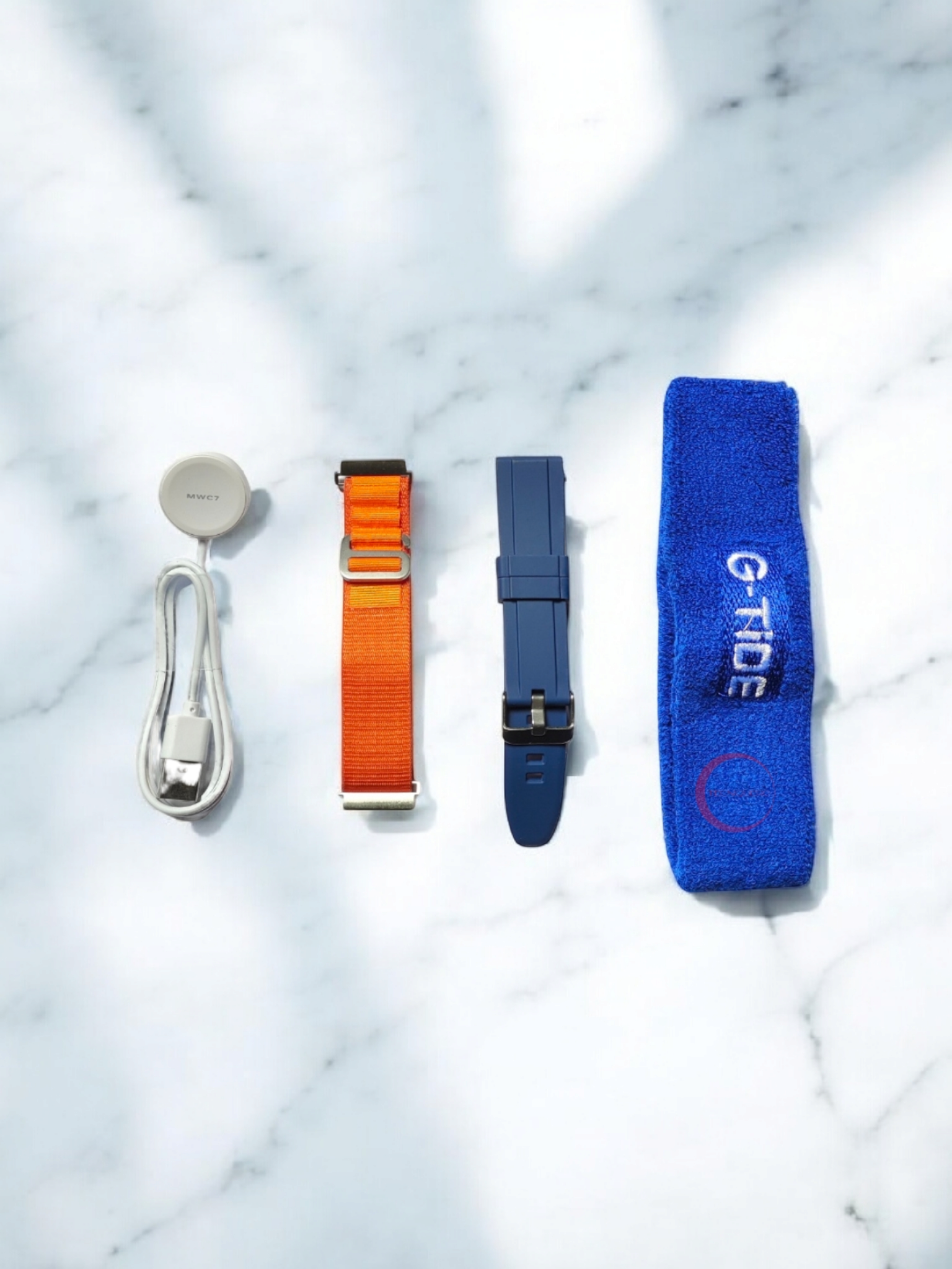G -TIDE POWER WATCH