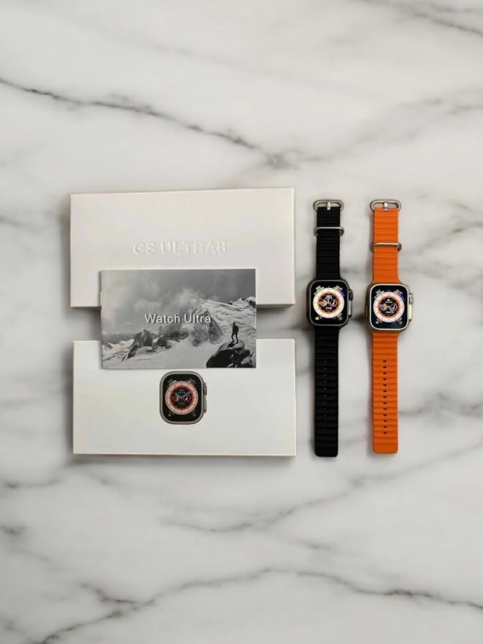 GS ULTRA 8 WATCH