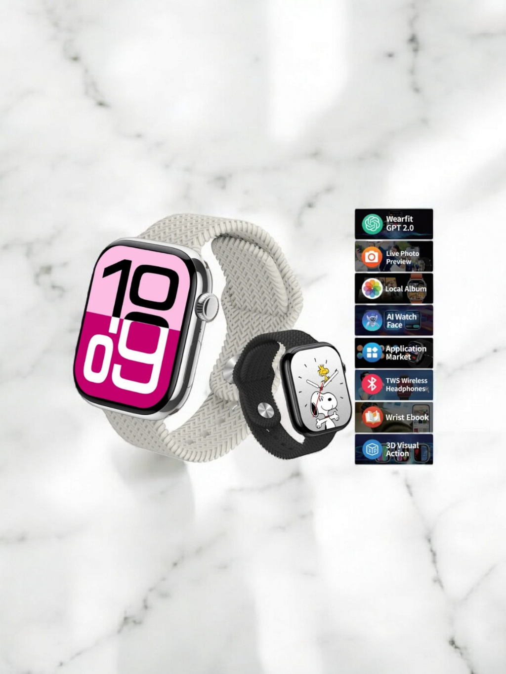 HK10 PRO MAX+ WATCH