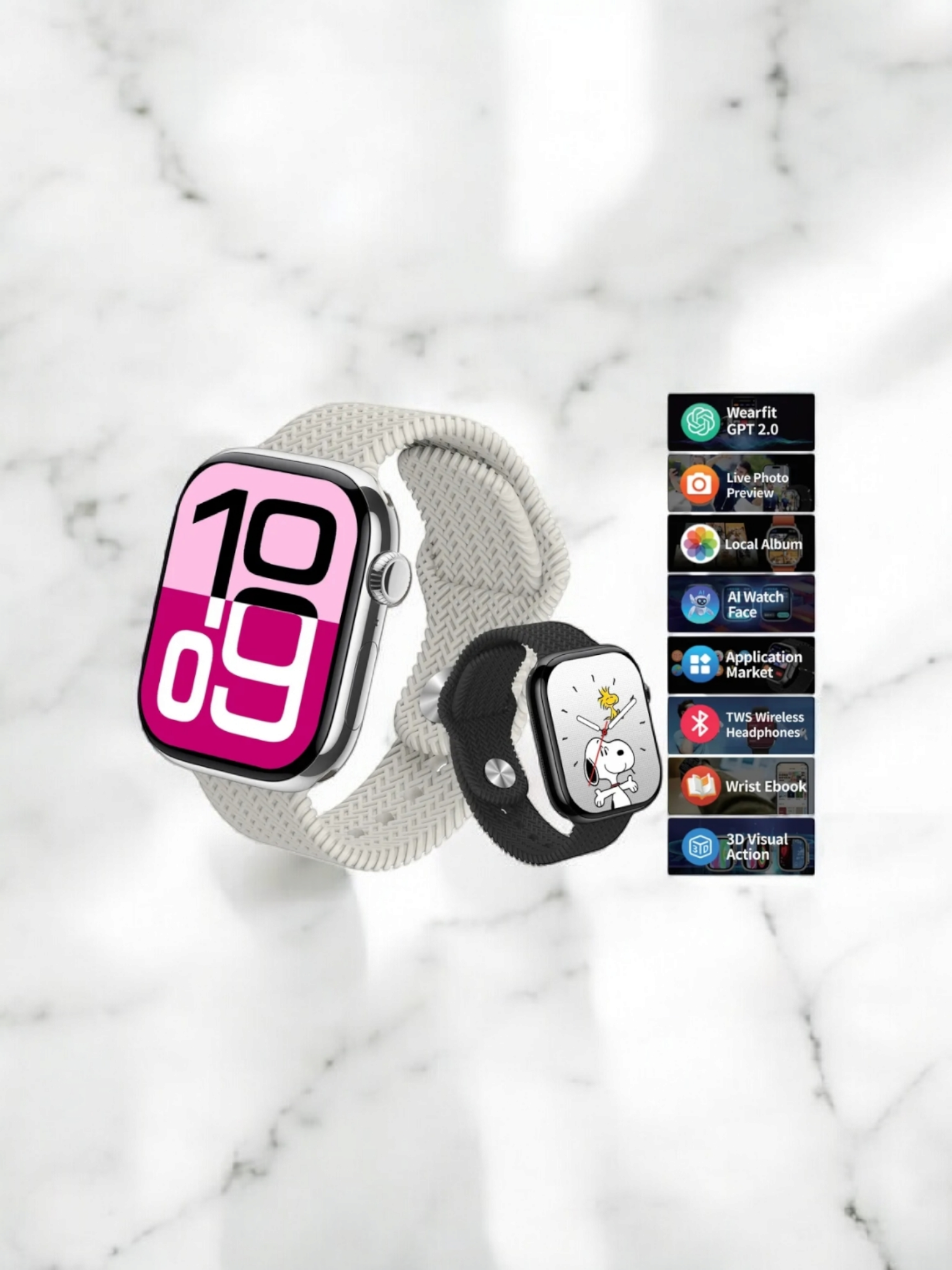 HK10 PRO MAX+ WATCH