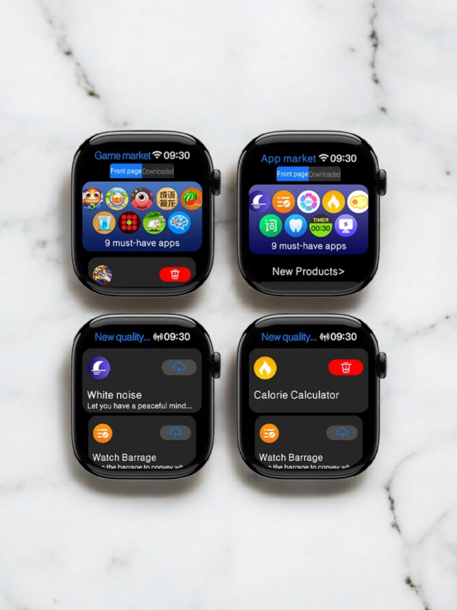 HK10 PRO MAX+ WATCH