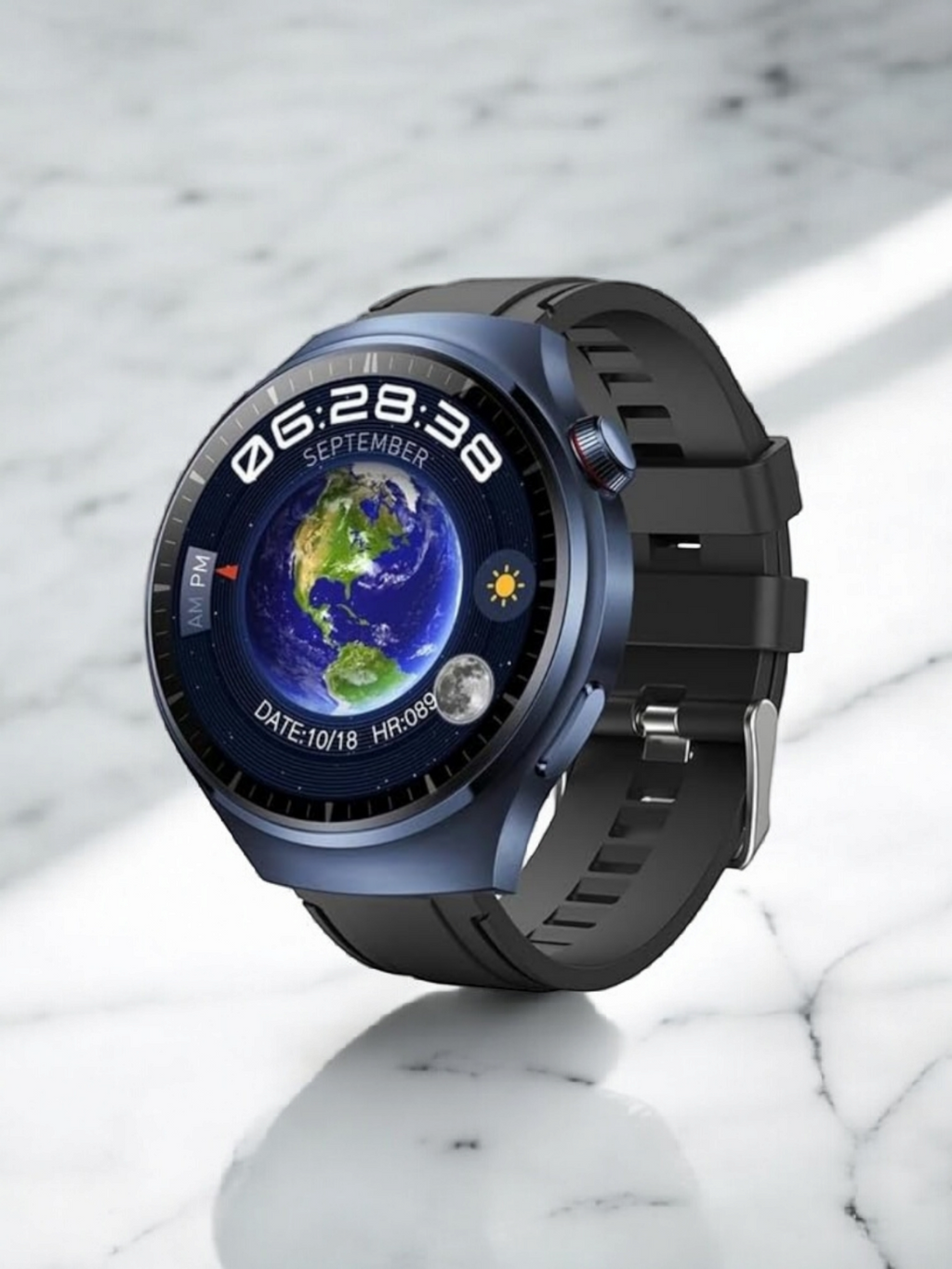 HK8 HERO WATCH