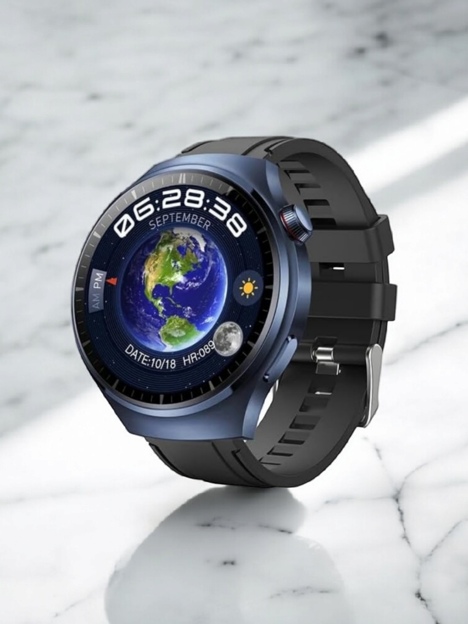 HK8 HERO WATCH