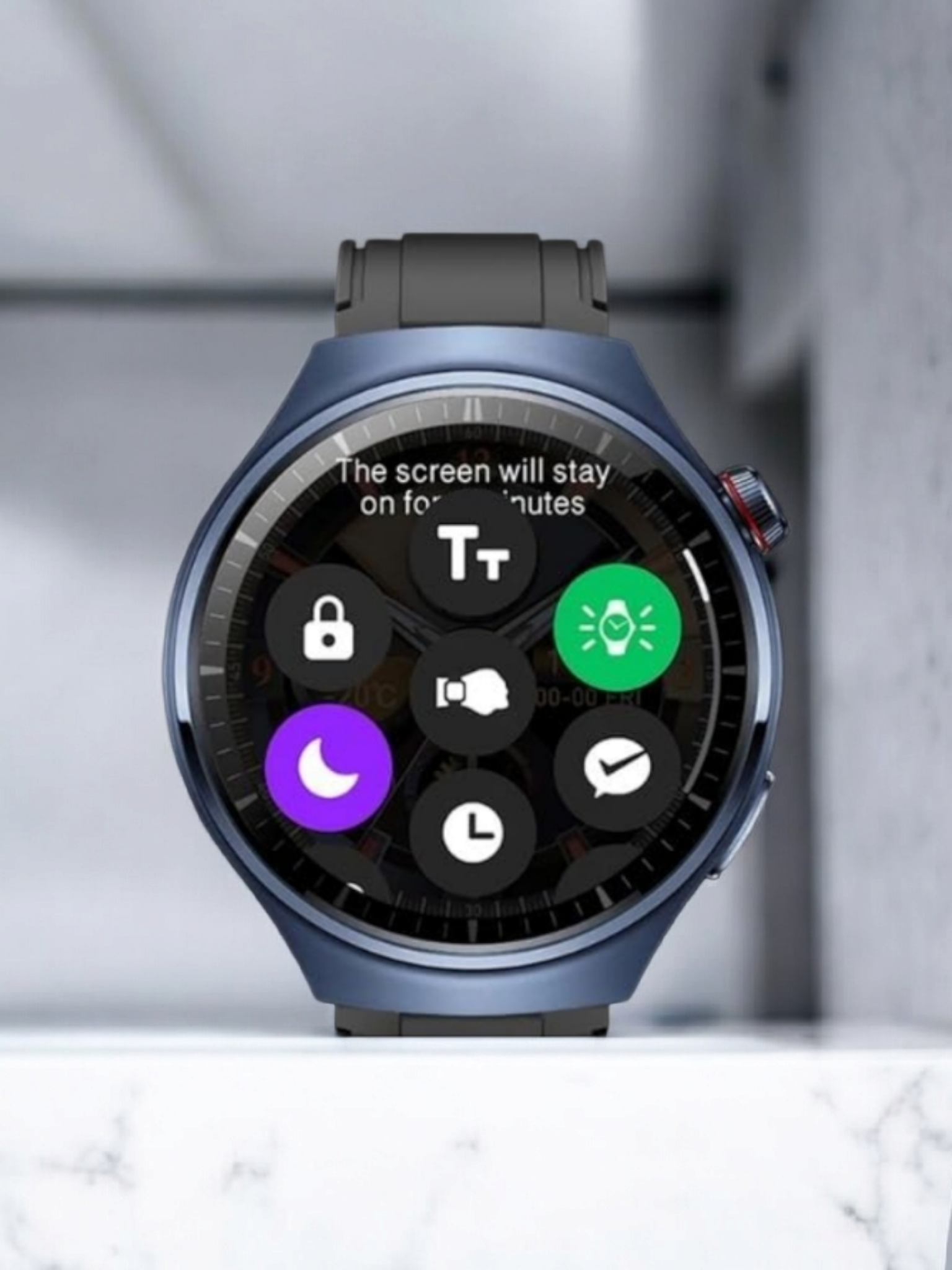 HK8 HERO WATCH