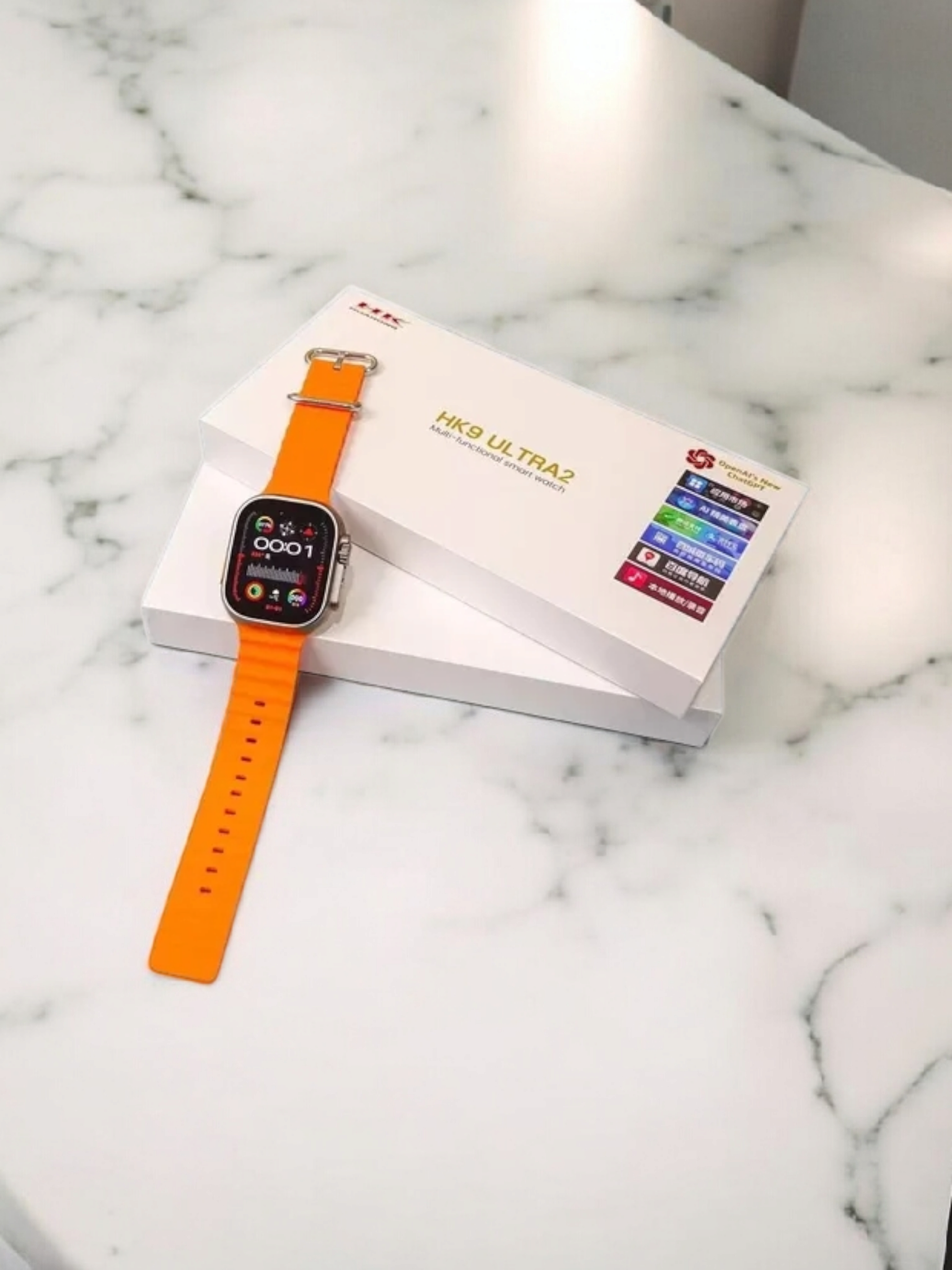 HK9 ULTRA 2 WATCH