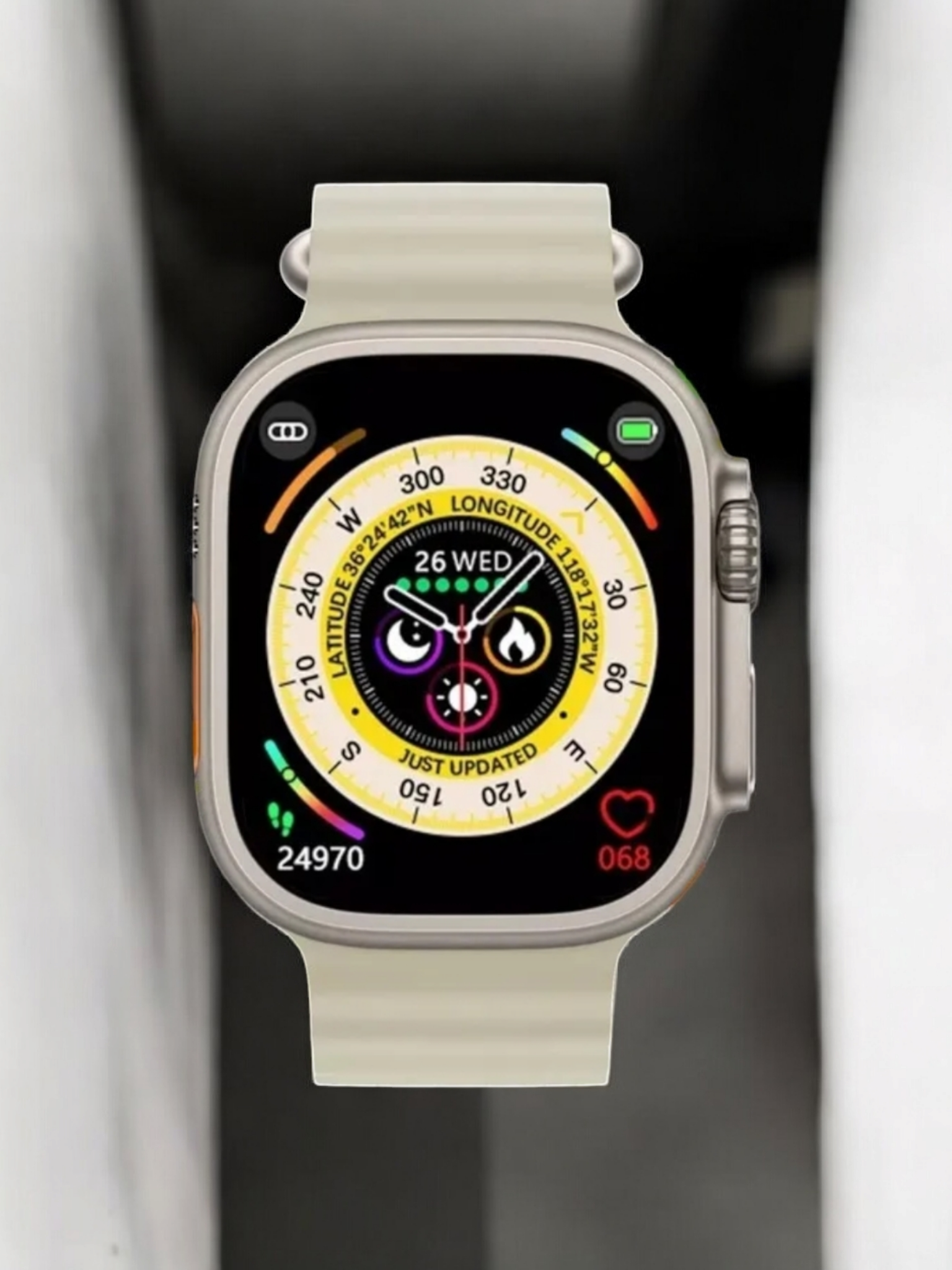 HK9 ULTRA 2 WATCH