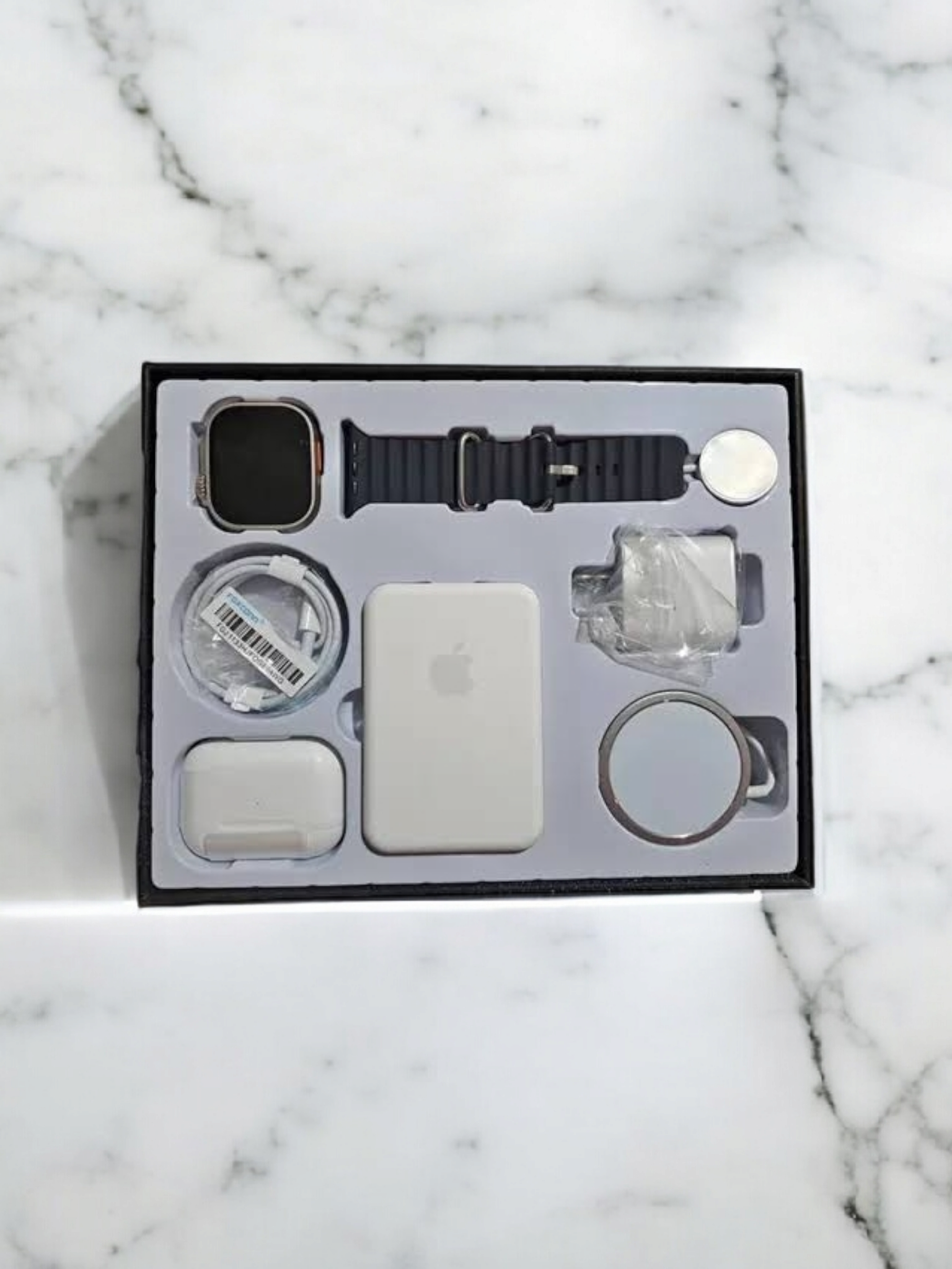 KIT APPLE 5 EN 1