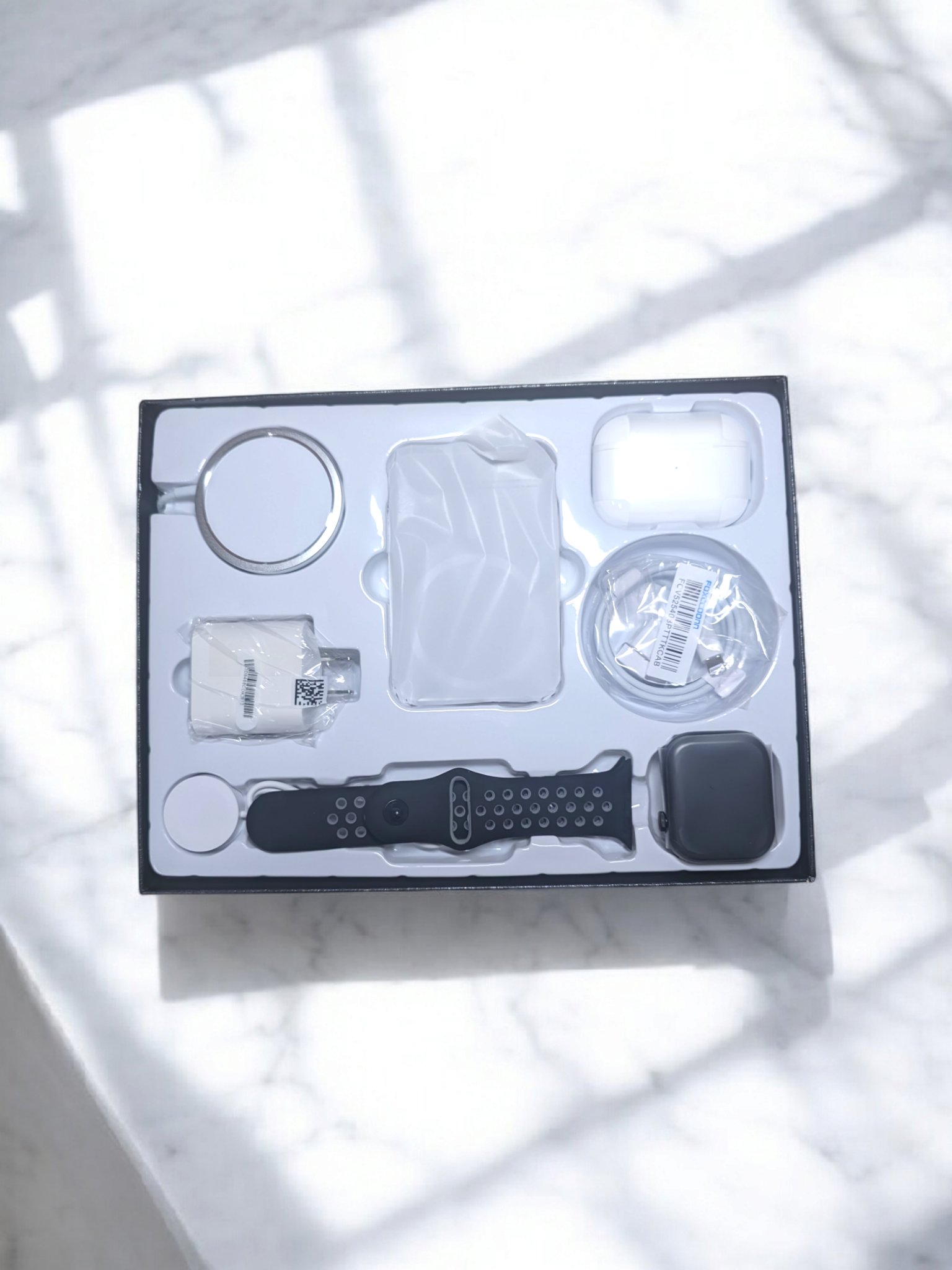 KIT 5 EN 1 NIKE IPHONE
