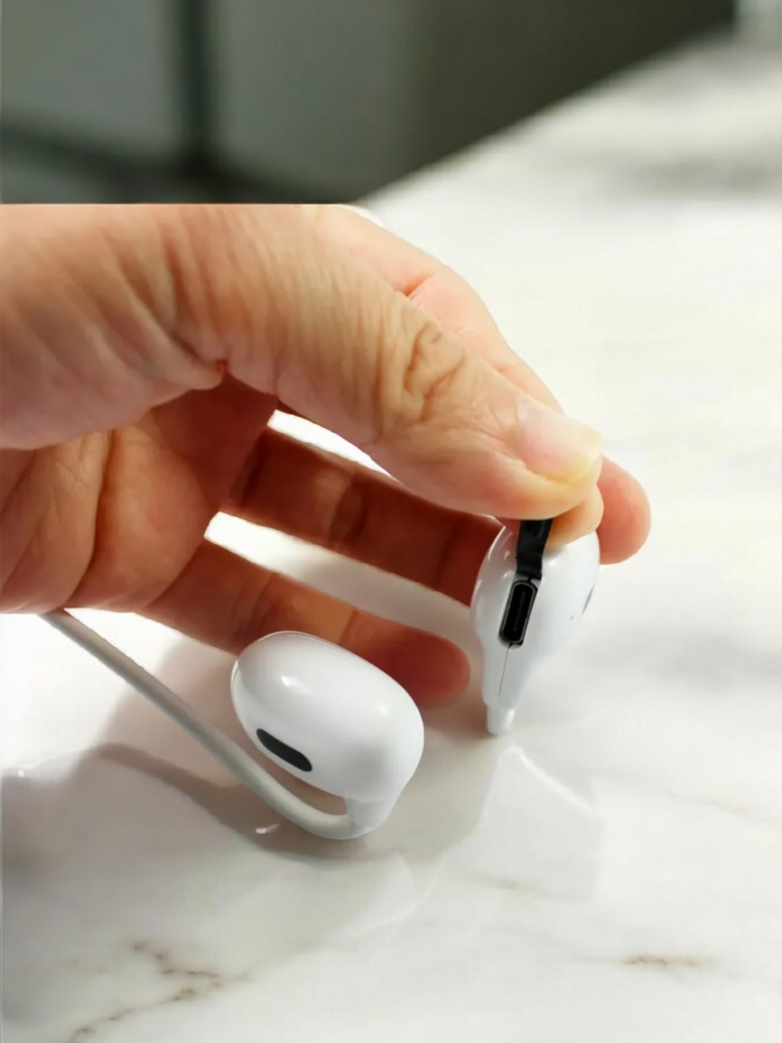 PRO AIR AUDIFONOS APPLE