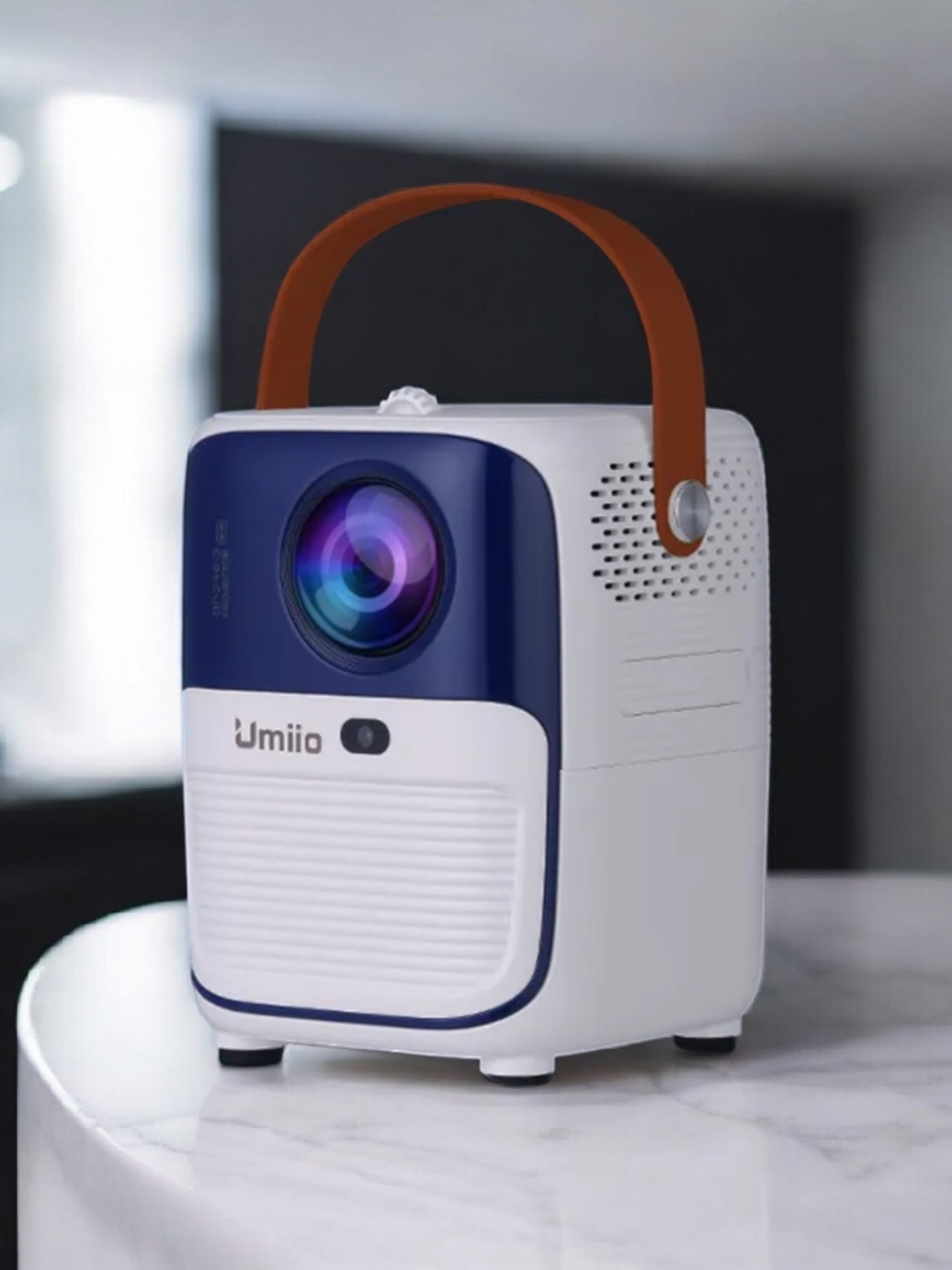 PROYECTOR UMIIO 100 PULGADAS