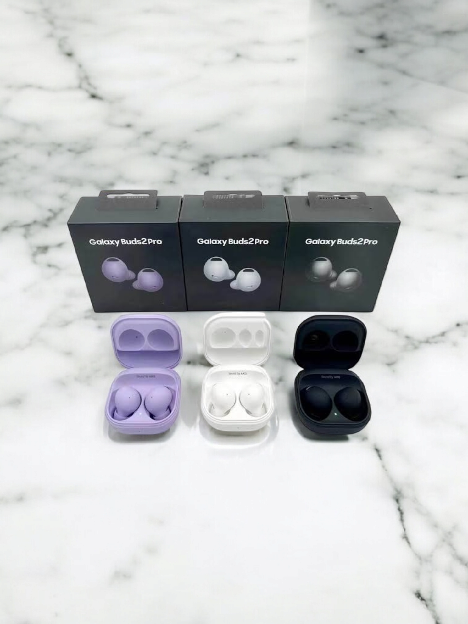 SAMSUNG GALAXY BUDS PRO 2