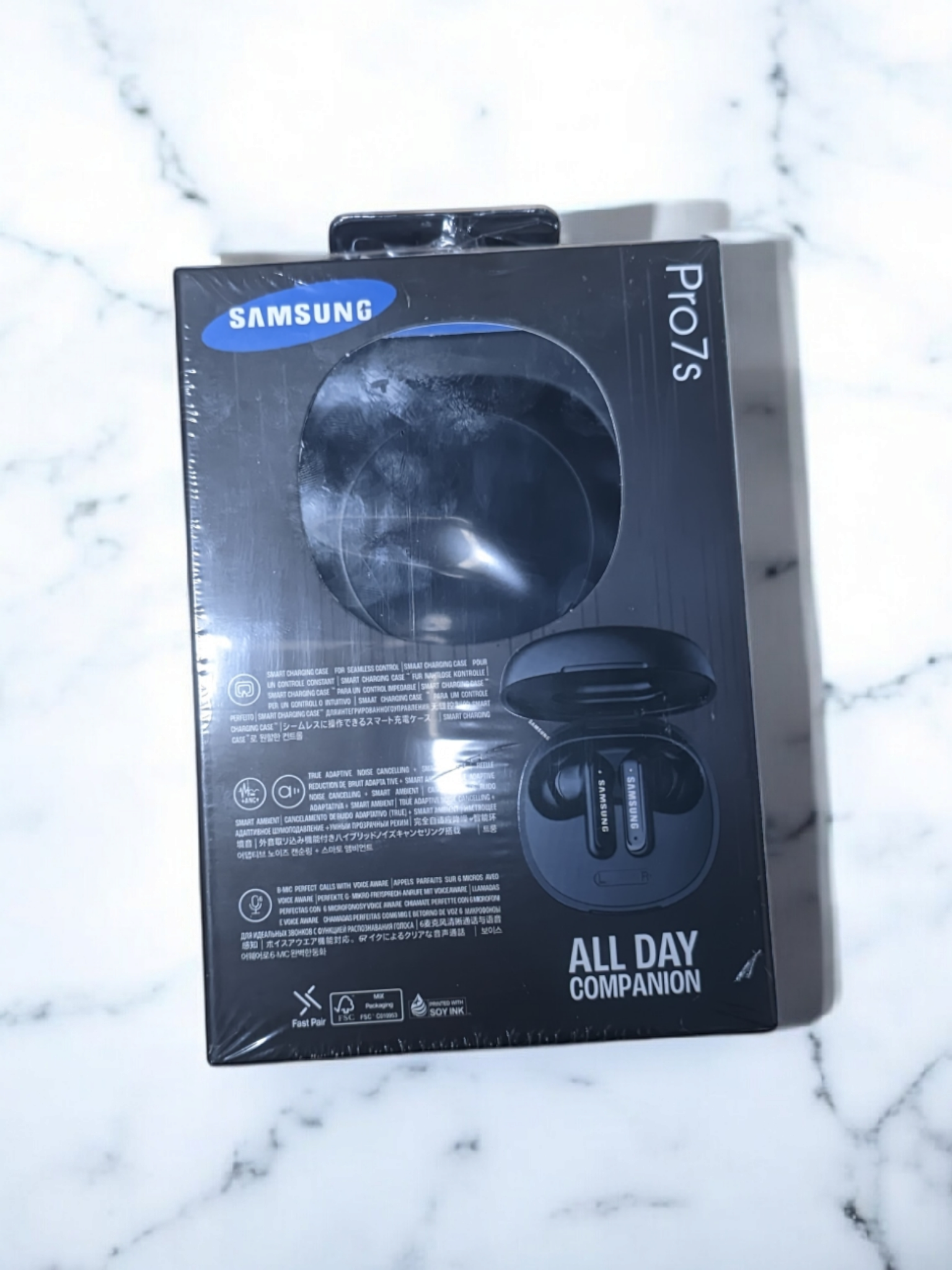 SAMSUNG PRO 7S