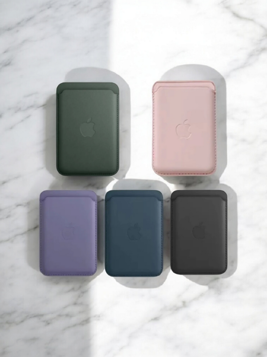 TARJETERO MAGSAFE COLORES