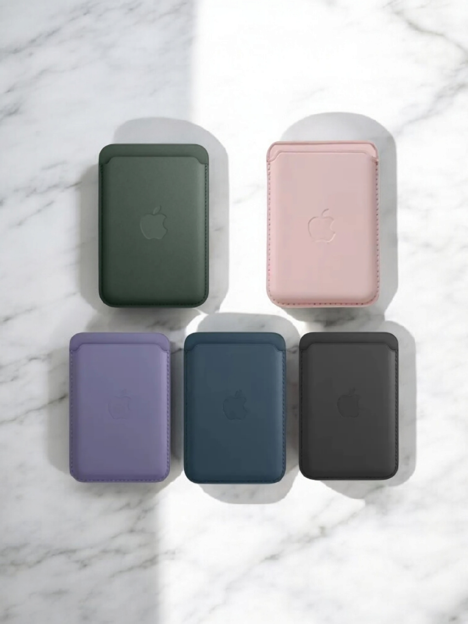 TARJETERO MAGSAFE COLORES