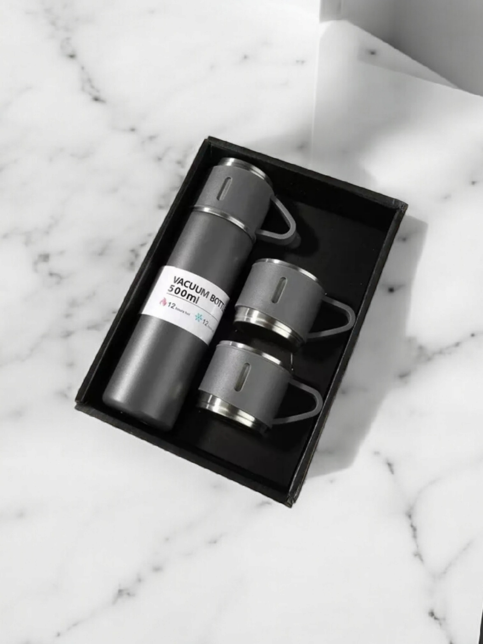 TERMO VACUUM FLASK SET