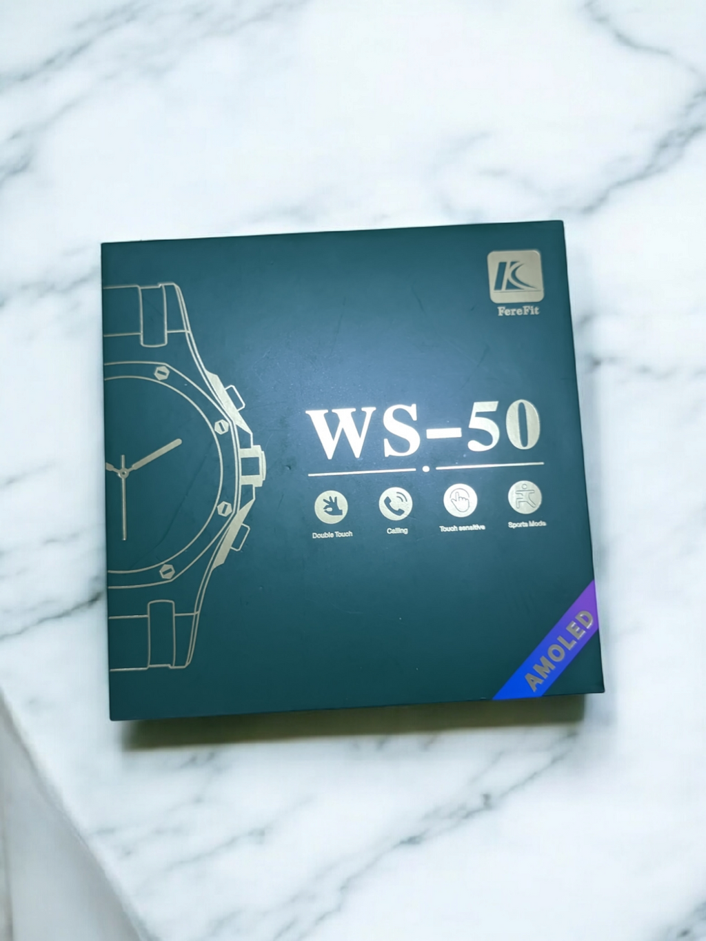 WATCH  WS 50