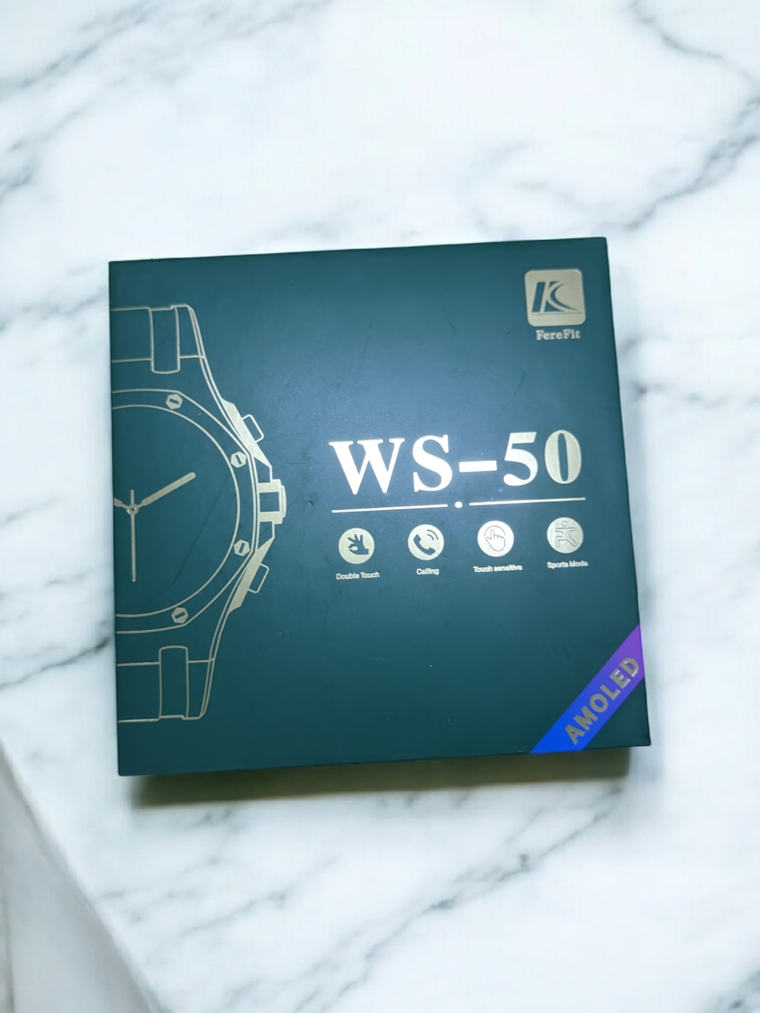 WATCH  WS 50