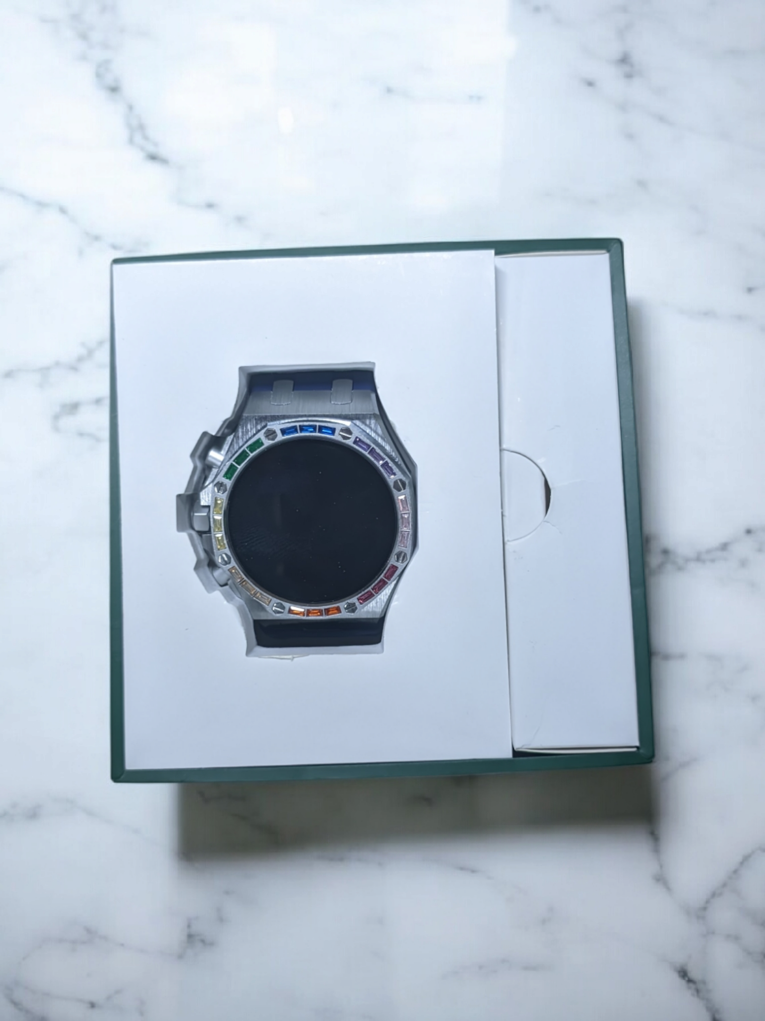 WATCH  WS 50